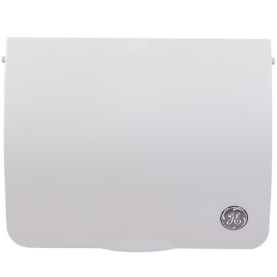  GE WP71X10033 Control Cover with Logo 