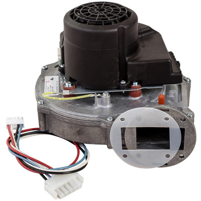  HTP 7250P-087 Combustion Blower With Gasket, For Munchkin 199M 