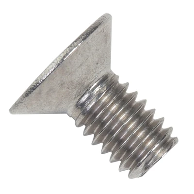  HTP 7250P-704 M4 X 8 Flat Head Screw For Ceramic Target Wall 