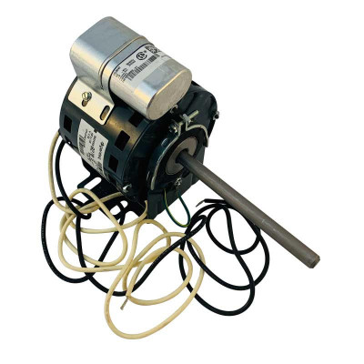 Beacon Morris PA1620 Cabinet Unit Heater Blower Motor, Single Shaft 