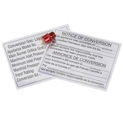 Beacon Morris CKNTPDS060-43 NG To Propane Conversion Kit, Extended Part Number 11CKNTPDS060-43 