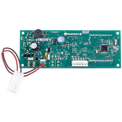  GE WS21X10053 Electronic Control Board PWA Replacement 