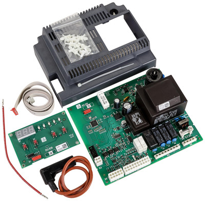  HTP 7250P-1004 Control Upgrade Kit Programmed For Munchkin 199M REV 1, Programmed Control Boards Are Not Returnable 