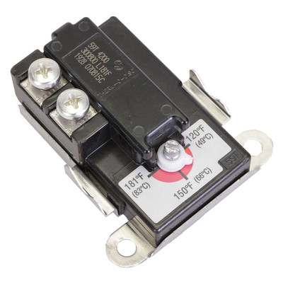 HTP 6060P-004 Lower Thermostat For EVC080, 100, 115 