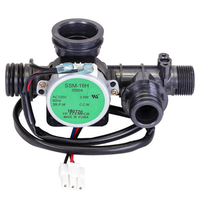  HTP 7855P-247 Three Way Valve 