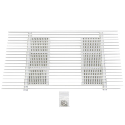  Amana PBAGK01TB Architectural Grille Upgrade For PBWS01A Wall Sleeve 