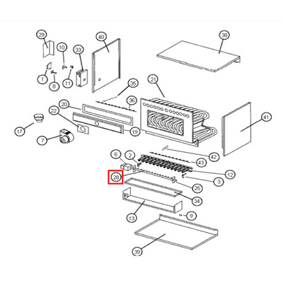 ADP Advanced Distributor Products 176719400 Image 1