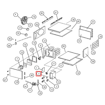 ADP Advanced Distributor Products 176700051 Image 1