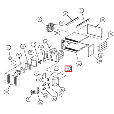 ADP Advanced Distributor Products 176739900 Image 1