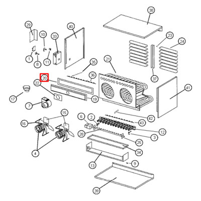 ADP Advanced Distributor Products 176710200 Image 1