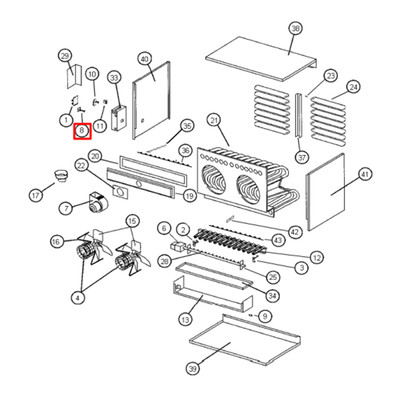 ADP Advanced Distributor Products 176716700 Image 1