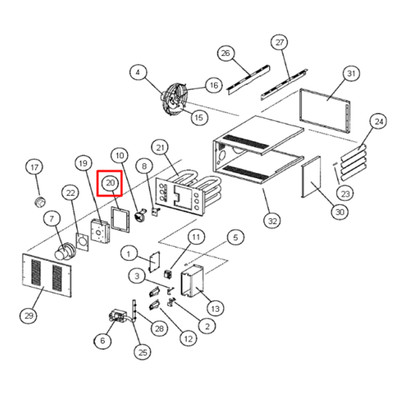 ADP Advanced Distributor Products 176739300 Image 1