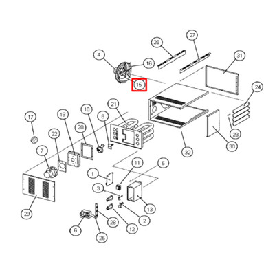 ADP Advanced Distributor Products 176701184 Image 1