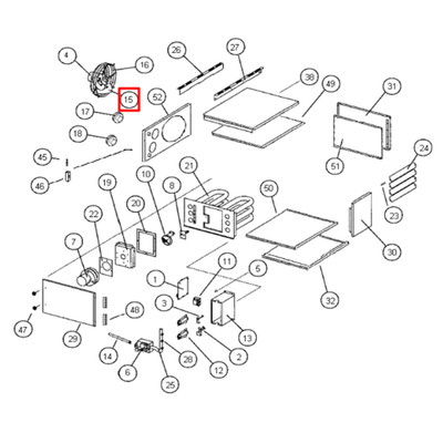 ADP Advanced Distributor Products 176740000 Image 1