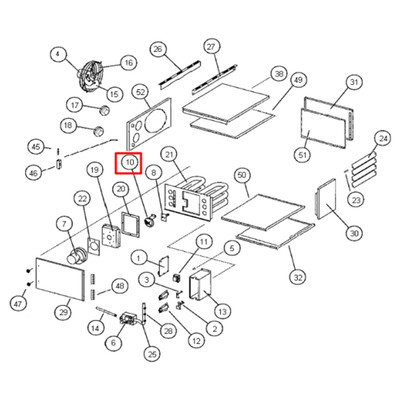 ADP Advanced Distributor Products 176700096 Image 1