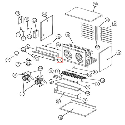 ADP Advanced Distributor Products 176718900 Image 1