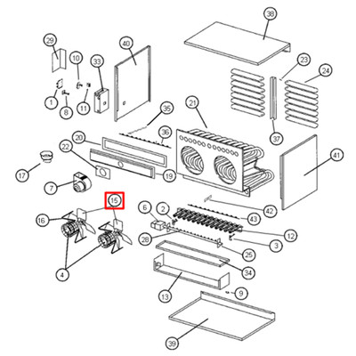 ADP Advanced Distributor Products 176776400 Image 1