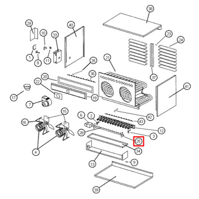 ADP Advanced Distributor Products 176724600 Image 1