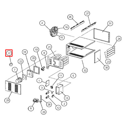 ADP Advanced Distributor Products 176737800 Image 1