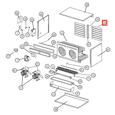 ADP Advanced Distributor Products 176713300 Image 1