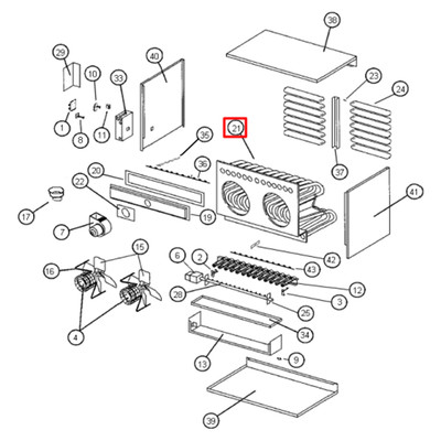 ADP Advanced Distributor Products 176711600 Image 1