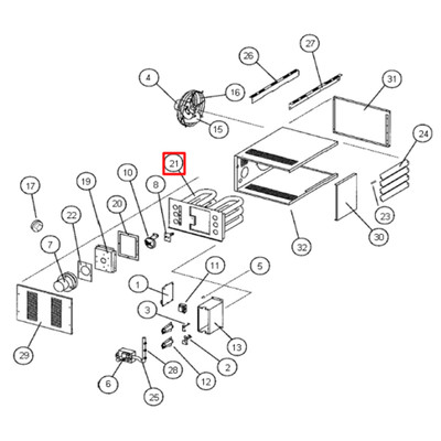 ADP Advanced Distributor Products 176781500 Image 1