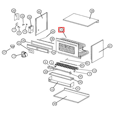 ADP Advanced Distributor Products 176720300 Image 1