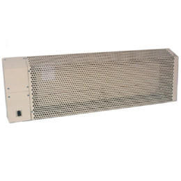  QMark KCJ1258 Institutional Convector, 1,250W, 208V 1PH 6.0A 