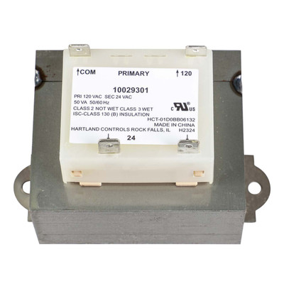 【30冊】ビット Krueger 10029301 120V To 24V, 50VA Transformer