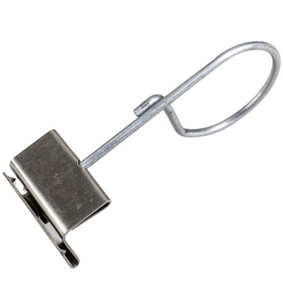 Krueger PH-02-0120 Filter Clip Ring Image 1