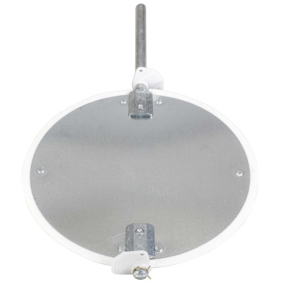 Krueger 30182004 9 Inch Damper Assembly, Round Image 1