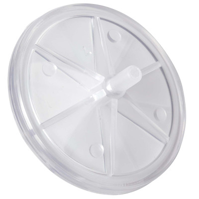Krueger 10154701 Inline Filter For 1/4 Inch Pneumatic Tubing Image 1