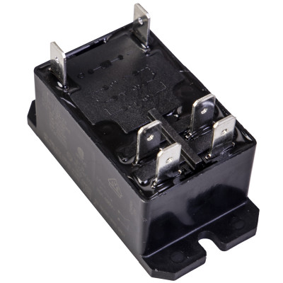 Berko / Marley / QMark 5018-2017-001 Relay Dpst 24V Coil Image 1