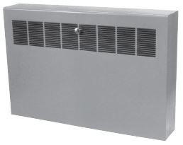  Beacon Morris WA85632 Convector, Flat Top - Wall - Open Inlet, 8 In Depth X 56 In Length X 32 In Height, Primer Finish 