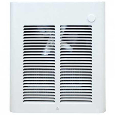 Berko SRA1512DSF Electric Wall Heater, 1500/750W, 120V/1Ph