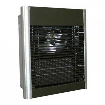  Berko SRA2024DSAF Electric Wall Heater, 2/1/1.5/0.75KW, 240/208V 1PH 9/5/8/4A 