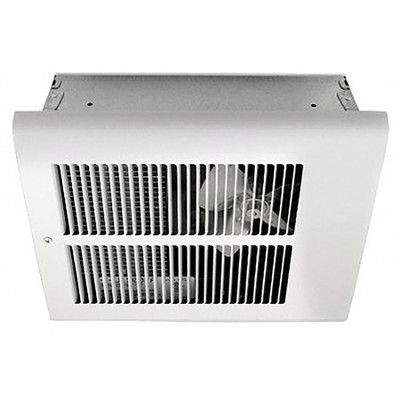  Berko QCH1207F Ceiling Heater, 2/1.5/1/0.75KW, 277/240V 1PH 8/7/4/4A 