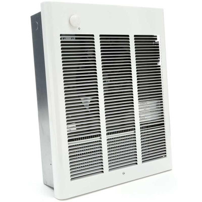  Berko VFK488F Fan-Forced Wall Heater, 4,800 Watts, 208V 1PH 23.1A 