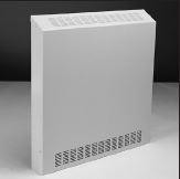  Modine SF044018 Convector, Sloped Top, Floor Mount, 4DX40LX18H 