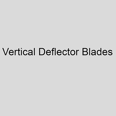 Modine 53359 Blower Vertical Deflector Blades 3H0416100001