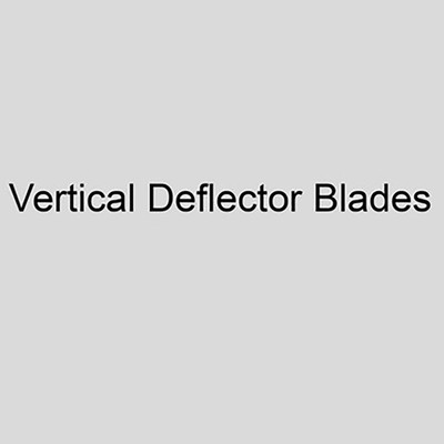 Modine 53361 Blower Vertical Deflector Blades 3H0416100003