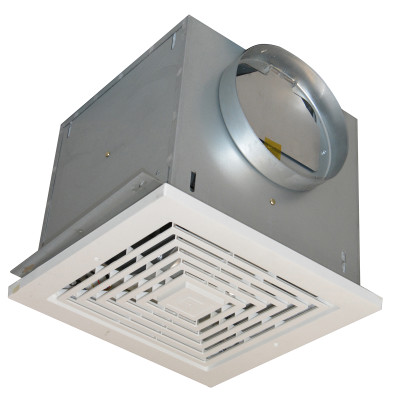 Canarm CBF300 Bathroom Exhaust Fan, 330 CFM, 115V/1Ph, 47 Watts