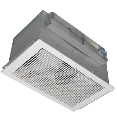 Canarm CBF700 Bathroom Exhaust Fan, 720 CFM, 115V/1Ph, 140 Watts