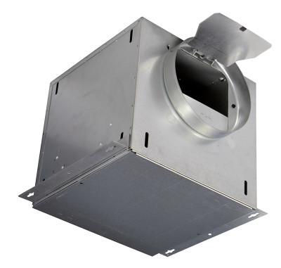 Canarm CBFI150 Inline Exhauster, 149 CFM, 115V/1Ph, 14 Watts