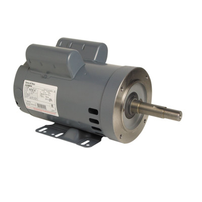 Century Motors P123 Image 1