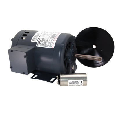 Century Motors C663 Image 1