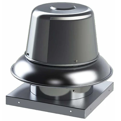  Soler And Palau SDBD10PH1AS Downblast Direct Drive Centrifugal Roof Exhaust Fan 1,125CFM And 11.1 Sones At 0.25 Inches Static 115V 1PH 1/3HP 