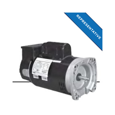 US Motors ASQ125 Image 1