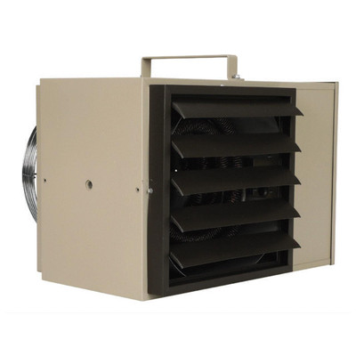  Markel H1HUH03003 Horizontal Fan Forced Electric Unit Heater, 3.3 KW, 240V/1Ph 