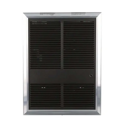  Markel E3323TD-RP Commercial Fan Forced Electric Wall Heater, 1500 Watts, 120V/1Ph 